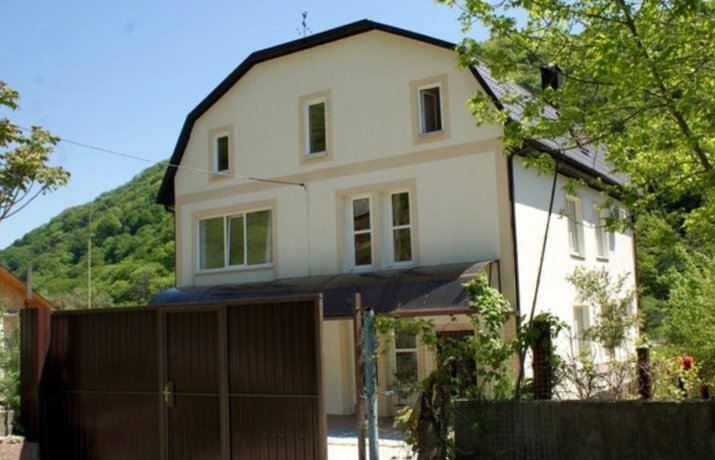 Гостиница Marine Holiday Ольгинка-4