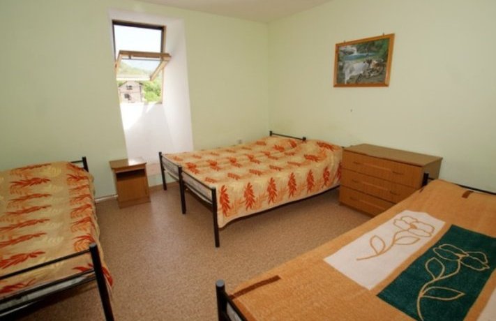 Гостиница Marine Holiday Ольгинка-6